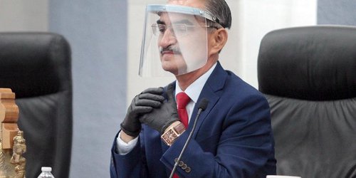 Darán entrada a propuestas para elegir a fiscal anticorrupción: Diputado Martín Juárez