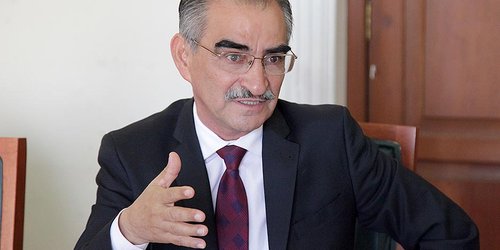 Connacionales que lleguen a SLP, deben resguardarse por 14 días: Dip. Martín Juárez Córdoba