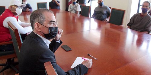 Darán apoyos a boleros, mariachis e indígenas de la capital potosina