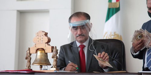 Congreso del Estado abierto a evaluaciones de la sociedad