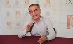 El Mijis no ha renunciado a la diputación local: Martín Juárez Córdova