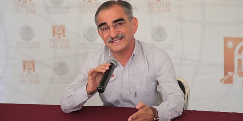 El Mijis no ha renunciado a la diputación local: Martín Juárez Córdova
