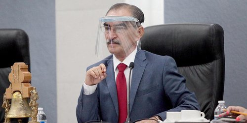 Prepara Congreso del Estado sesión presencial el lunes