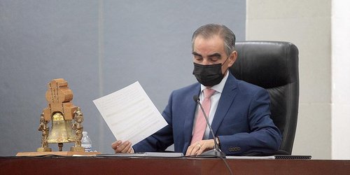 Proceso electoral, ligado a la salida de gobernadores de la Conago: Martín Juárez