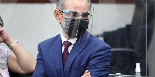 Impulsa Martín Juárez Ley de Asistencia Social