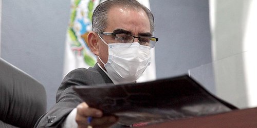 Informe de Gobierno de López Obrador dista mucho de la realidad: Martín Juárez Córdova