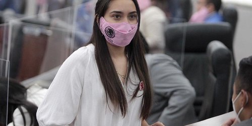 Sin excusa, ni pretexto Ayuntamientos deben cumplir con transparencia: Dip. Nadia Esmeralda Ochoa