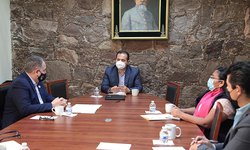 Propone Ramón Torres crear la figura de candidato migrante