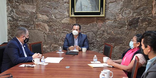 Propone Ramón Torres crear la figura de candidato migrante