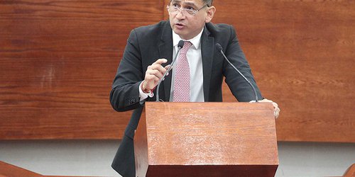 Diputado pide confiar en la FGE, de que llegará hasta las últimas consecuencias por anomalías en red metro