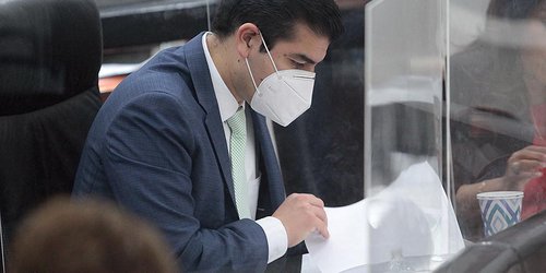 Gobierno Federal ha manejado pésimo la contingencia sanitaria, dice Ricardo Villarreal