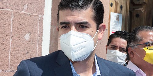 Debe cumplir Gobierno Federal con entrega de recursos al Hospital Central: Dip. Ricardo Villarreal