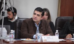 Gobierno Federal deja indefenso a SLP en economía, salud y seguridad: Diputado Ricardo Villarreal
