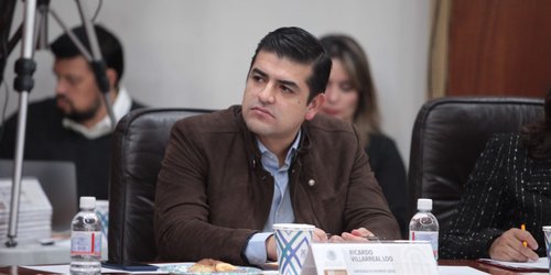 Gobierno Federal deja indefenso a SLP en economía, salud y seguridad: Diputado Ricardo Villarreal