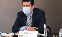 Salud, seguridad y educación: prioridades para el 2021: Ricardo Villarreal