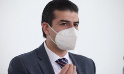 Urgente implementar semáforo rojo en San Luis Potosí: Ricardo Villarreal