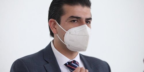 Urgente implementar semáforo rojo en San Luis Potosí: Ricardo Villarreal