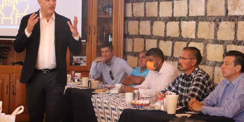 Piden apoyos para consolidar al Altiplano como polo de desarrollo económico