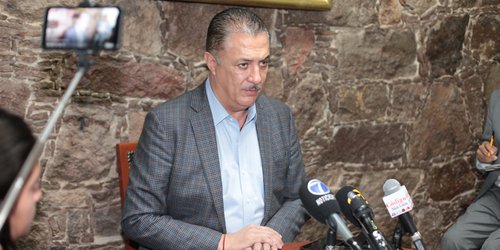 Sin resultados sobre actos vandálicos en el Congreso del Estado