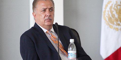 Fiscalía Anticorrupción tiene más de un año sin titular, lamenta Rolando Hervert