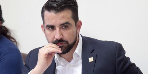 Dip. Rubén Guajardo Barrera, impulsa iniciativa de reforma a la Constitución Política del Estado de San Luis Potosí