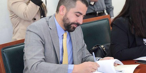 Poder Judicial sin protocolo para protección del personal, jueces y magistrados: Rubén Guajardo