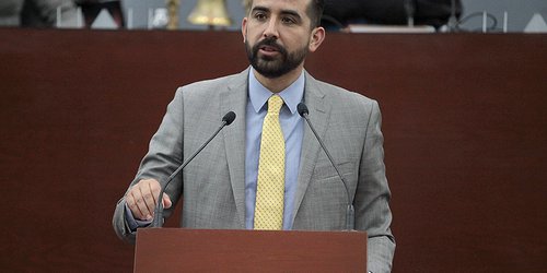 Pide Rubén Guajardo reforzar vigilancia en los parques Tangamanga