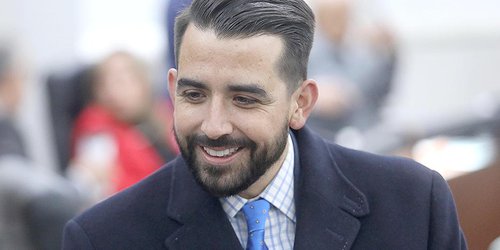 Exige Rubén Guajardo todo el peso de la ley para responsables de homicidio de expresidente de Ébano