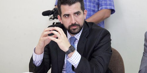 Importante proteger a menores ante legalización de la marihuana: Rubén Guajardo