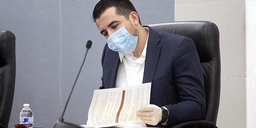 Fiscal anticorrupción debe ser ajeno a cualquier partido político: Rubén Guajardo