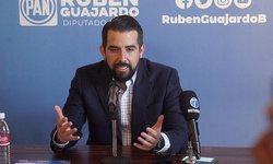Diputado Rubén Guajardo presentó avance de su Informe de Actividades