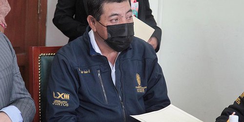 Sequía ya genera problemas de alimento para ganado, en zonas del Estado: Dip. Salvador Isais Rodríguez