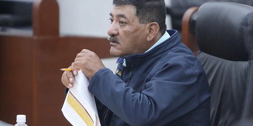 Lluvias han sido benéficas para productores potosinos: Isais Rodríguez