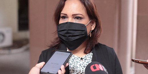 Llama Vianey Montes a privilegiar salud de potosinos por encima de intereses políticos
