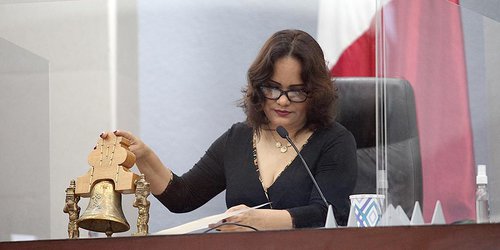 Paridad debe darse de manera natural, no obligada por la ley: Vianey Montes