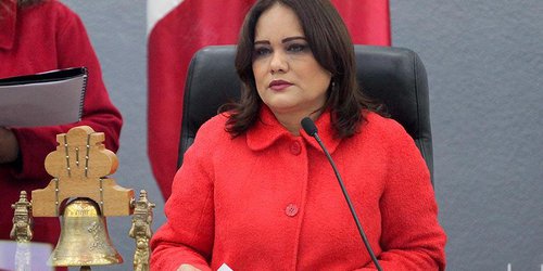 Preocupa a Vianey Montes legalización de marihuana lúdica