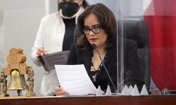 Prepara poder legislativos dictámenes para designación de magistrados del teja y fiscal anticorrupción: Vianey Montes Colunga