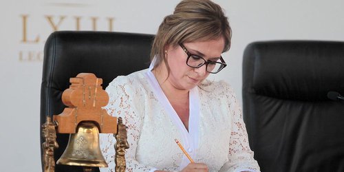 Relación respetuosa y cordial con el Ejecutivo para alcanzar acuerdos: Dip. Yolanda Cepeda