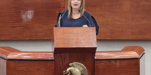 Infancia potosina es prioridad en la agenda legislativa: diputada Yolanda Cepeda
