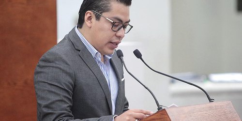 Diputado Cuauhtli Badillo presenta iniciativa para crear la Ley de Amnistía del Estado