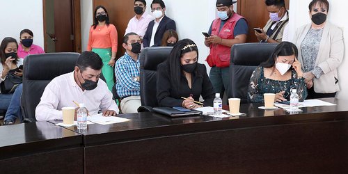 Busca diputada Yolanda Cepeda fortalecer la educación inclusiva