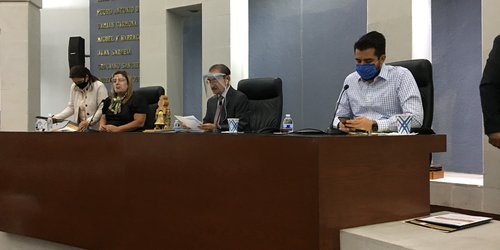 La Diputación Permanente convocó a Periodo Extraordinario de Sesiones