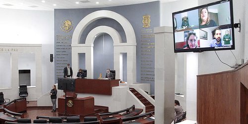 Diputación Permanente convoca a Periodo Extraordinario de Sesiones