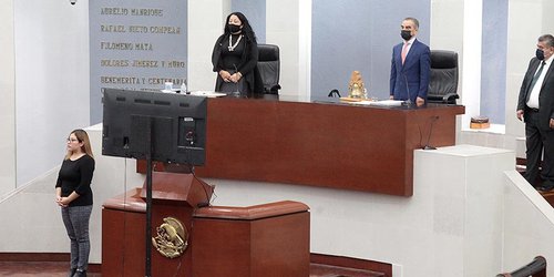 Convoca Diputación Permanente a Periodo Extraordinario de Sesiones