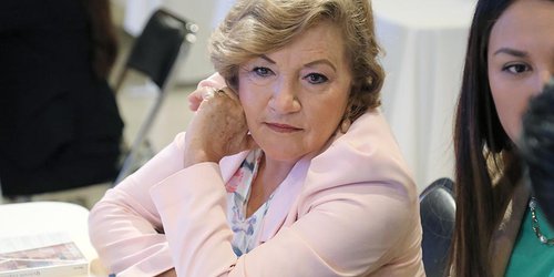 Soledad analiza posible desincorporación del INTERAPAS
