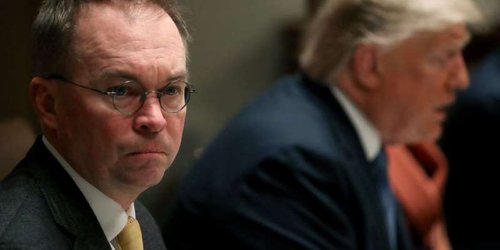 Jefe de gabinete afirma que administración Trump esta "desesperada"