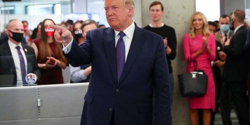 Un juez de Pensilvania desestima las acusaciones de Trump de fraude electoral