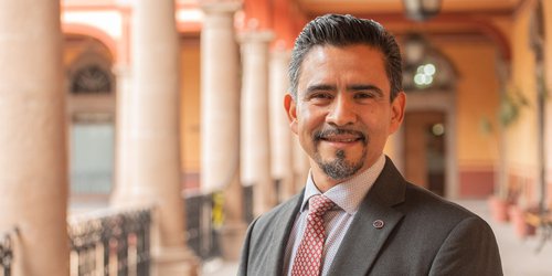 Mejor vinculación entre universidad y sociedad, buscará nuevo director de la UASLP Zona Media