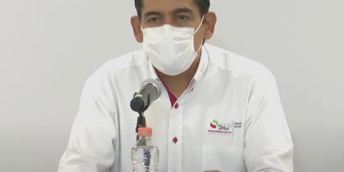 En las últimas 24 horas se vivió la peor jornada hospitalaria de la tercera ola: Lutzow Steiner