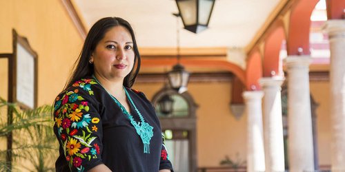 Impulsar la política para la igualdad de género y erradicar la violencia en contra de las mujeres, ejes primordiales de la gestión del doctor Zermeño